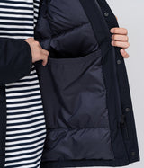 NANAMICA "GORE-TEX Down Coat"