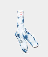 Corgi "RYUKYU INDIGO DYED SOCKS"
