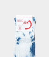Corgi "RYUKYU INDIGO DYED SOCKS"