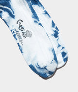 Corgi "RYUKYU INDIGO DYED SOCKS"
