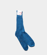 Corgi "RYUKYU INDIGO DYED SOCKS"
