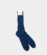 Corgi "RYUKYU INDIGO DYED SOCKS"