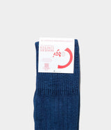 Corgi "RYUKYU INDIGO DYED SOCKS"