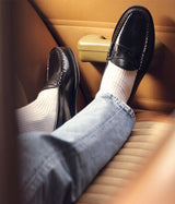 G.H.BASS "Larson Moc Penny"