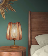 LAFABLIGHT Rafablight "ARIOCA QADRO TABLE LAMP"