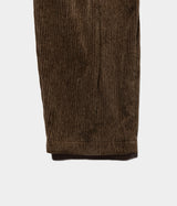STILL BY HAND "PT05234" Corduroy Easy Pants