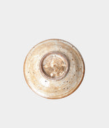 Hiromu Kinjo "Powder collection plate"