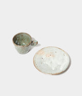 Kinjo Hiromu "Cup &Saucer"