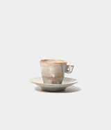 Kinjo Hiromu "Cup & Saucer"