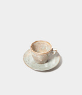 Kinjo Hiromu "Cup & Saucer"