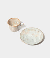 Kinjo Hiromu "Cup & Saucer"