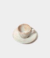 Kinjo Hiromu "Cup &Saucer"