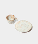 Kinjo Hiromu "Cup &Saucer"