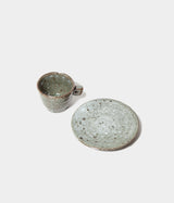 Kinjo Hiromu "Cup &Saucer"