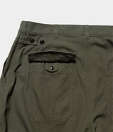 A.PRESSE 2025 Style2 "USAF Hemmed Bottoms"