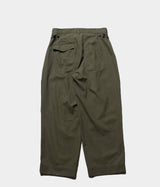 A.PRESSE 2025 Style2 "USAF Hemmed Bottoms"