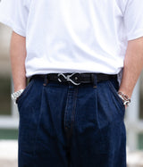 TORY LEATHER "Hoof Pick Belt"