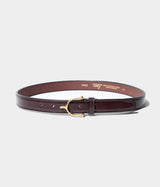 TORY LEATHER "1 Spur Buckle Belt"