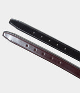 TORY LEATHER "1 Spur Buckle Belt"