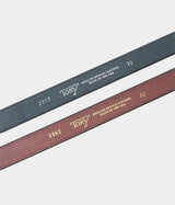 TORY LEATHER "1 Spur Buckle Belt"