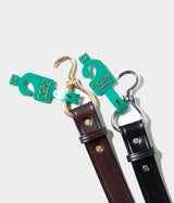TORY LEATHER "Hoof Pick Belt"