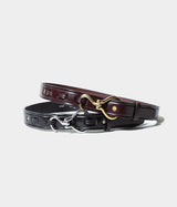 TORY LEATHER "Hoof Pick Belt"