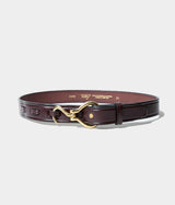 TORY LEATHER "Hoof Pick Belt"