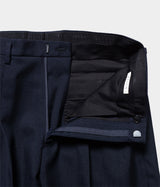 HEUGN "George 2p wide NAVY"
