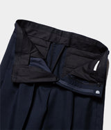 HEUGN "George 2p wide NAVY"