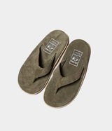 ISLAND SLIPPER "PB203 PT203 Suede Sandals"