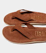ISLAND SLIPPER "PB203 PT203 Suede Sandals"