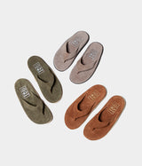 ISLAND SLIPPER "PB203 PT203 Suede Sandals"