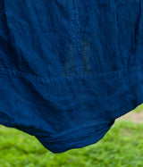 SENUI "RYUKYU INDIGO DYED S/S Shirt"