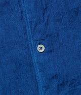 SENUI "RYUKYU INDIGO DYED S/S Shirt"