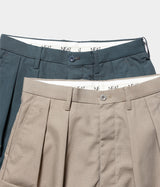 NEAT "90's U.S. AIR FORCE C/N RIPSTOP DEADSTOCK CARGO SHORTS"