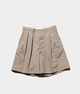 NEAT "90's U.S. AIR FORCE C/N RIPSTOP DEADSTOCK CARGO SHORTS"