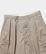 NEAT "90's U.S. AIR FORCE C/N RIPSTOP DEADSTOCK CARGO SHORTS"