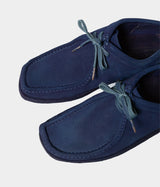 PADMORE & BARNES for SOUTH STORE “RYUKYU INDIGO DYED P204”