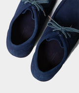 PADMORE & BARNES for SOUTH STORE “RYUKYU INDIGO DYED P204”