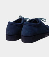 PADMORE & BARNES for SOUTH STORE “RYUKYU INDIGO DYED P204”