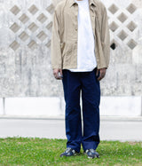 NEAT "RYUKYU INDIGO DYED NEAT CHINO"