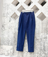 NEAT "RYUKYU INDIGO DYED NEAT CHINO"