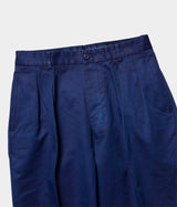 NEAT "RYUKYU INDIGO DYED NEAT CHINO"