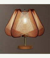 LAFABLIGHT "NOTOCA QADRO TABLE LAMP"