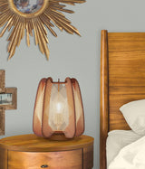 LAFABLIGHT "ARIOCA QADRO LAMP ON BASE"