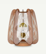LAFABLIGHT "ARIOCA ALCERIA LAMP ON BASE"
