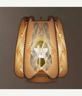 LAFABLIGHT "ARIOCA ALCERIA LAMP ON BASE"
