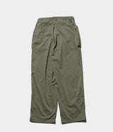 STILL BY HAND "DN02231" wide denim pants