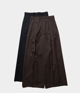 SSSTEIN "EXTRA WIDE TROUSERS"