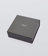 XOLO JEWELRY "Sp02 Buckle Buckle -Black Leather-"